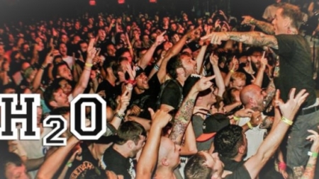 H2O em São Paulo: entrevistamos o vocalista Toby Morse!