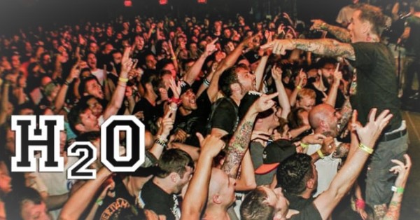 H2O em São Paulo: banda pergunta que músicas fãs querem ouvir nos últimos shows no Brasil