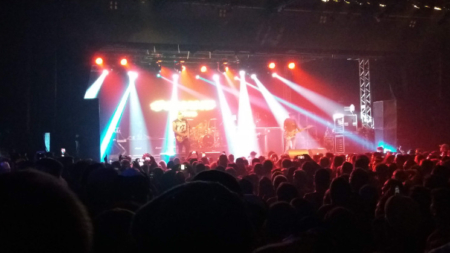 Com casa cheia, Sublime With Rome tocou hits clássicos e novos na Audio