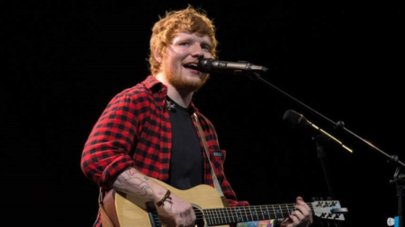 Ed Sheeran: show extra do cantor em São Paulo é anunciado