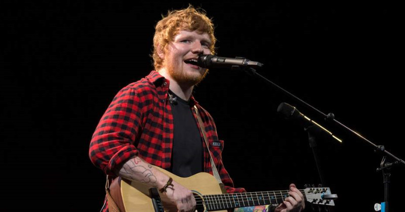 Ed Sheeran: show extra do cantor em São Paulo é anunciado