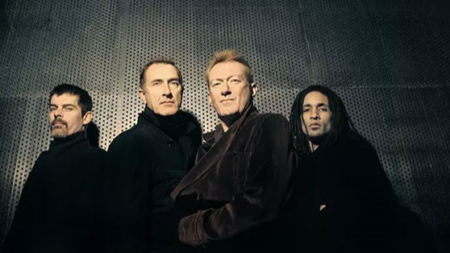 Gang of Four vem ao Brasil e toca em duas unidades do Sesc SP