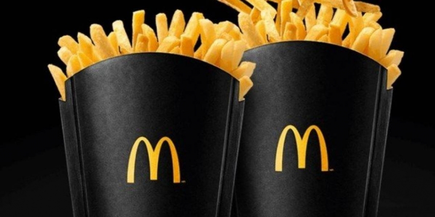 Vai ter Black Friday no McDonald’s com batata e nuggets em dobro!