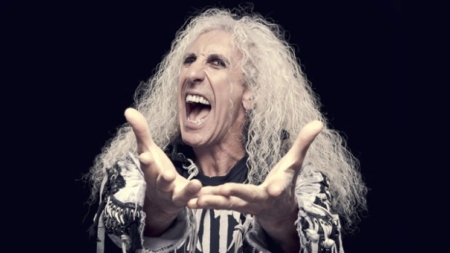 Dee Snider, do Twisted Sister, faz show solo em São Paulo em 2019
