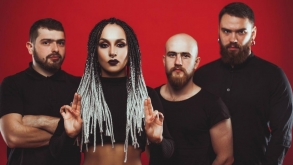 Jinjer traz seu rock pesado ao Manifesto Bar em dezembro