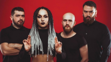 Jinjer volta ao Brasil em 2020 com álbum novo e se apresenta em São Paulo