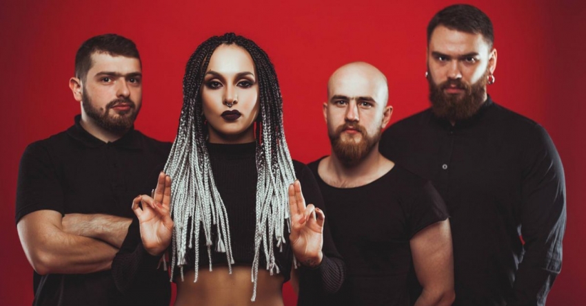 Jinjer volta ao Brasil em 2020 com álbum novo e se apresenta em São Paulo