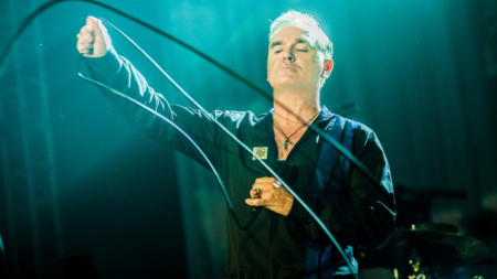 Morrissey em São Paulo: confira o provável setlist