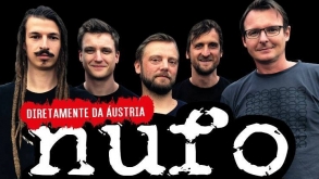 NUFO faz sua primeira turnê no Brasil em dezembro