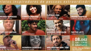 Perifa Talks promove conversas com empreendedores da periferia