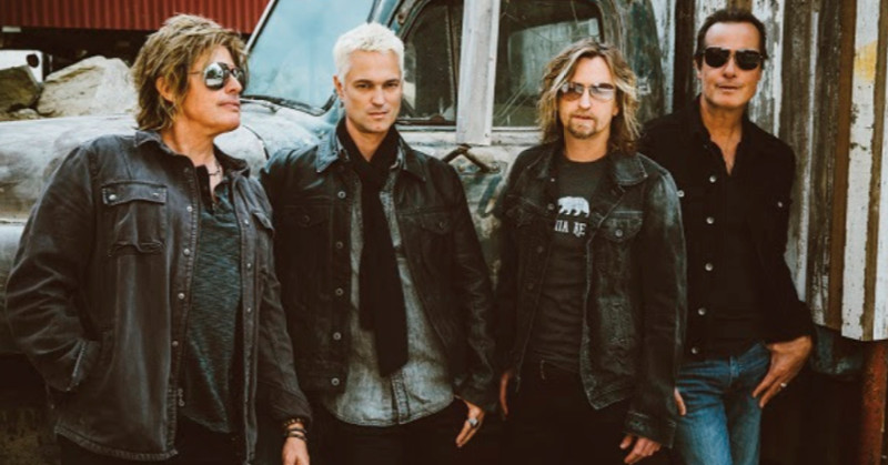 Stone Temple Pilots e Bush fazem tour no Brasil em 2019