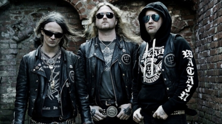 Banda sueca Watain vem a São Paulo para show único no Brasil em 2019