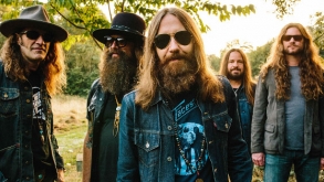 Blackberry Smoke faz em 2019 sua primeira tour no Brasil