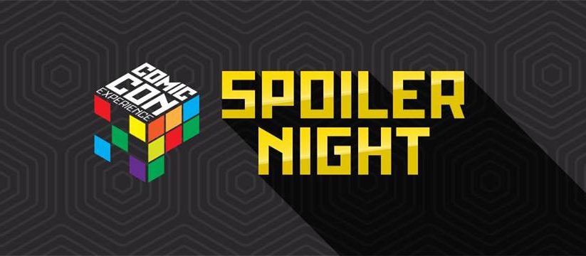 Sobreviva em São Paulo esteve na Spoiler Night da Comic Con Experience