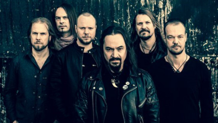 Amorphis se apresenta no Brasil e São Paulo está na rota