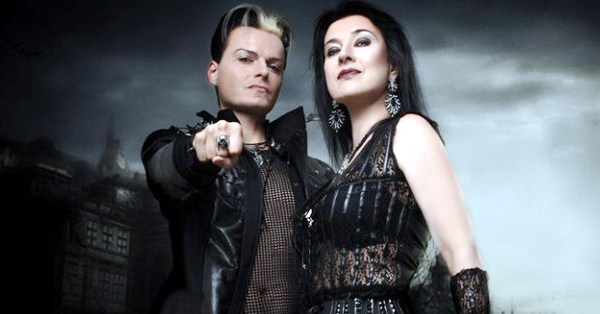 Lacrimosa volta ao Brasil para tocar seus clássicos e grandes hits