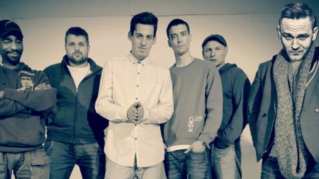 Banda inglesa The Outfit faz primeira visita ao Brasil e toca no Bourbon Street