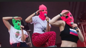 Festival Garotas à Frente traz grupo russo Pussy Riot a São Paulo