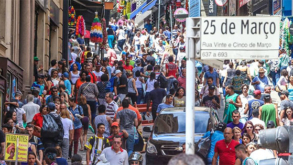 Aniversário da 25 de Março: saiba como surgiu a famosa rua!