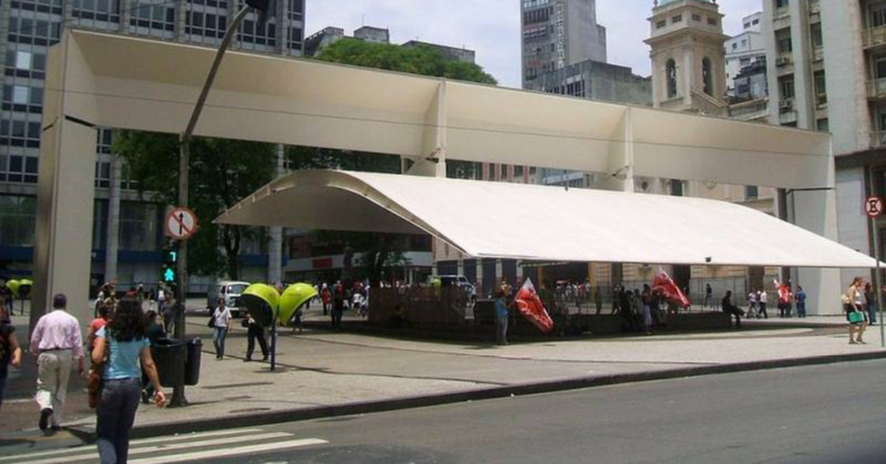 Tour guiado pelo Centro de São Paulo lembra mulheres históricas da cidade