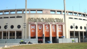 Em dia de ingresso gratuito, Museu do Futebol tem abertura estendida até à noite na próxima terça-feira