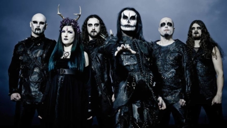 Cradle of Filth volta a São Paulo para se apresentar em maio