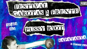 Festival Garotas à Frente, que acontece no sábado, divulga mais atrações