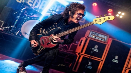 Glenn Hughes, ex-Deep Purple, volta ao Brasil para tocar álbum clássico da banda