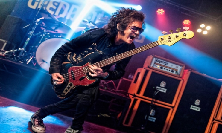 Glenn Hughes, ex-Deep Purple, volta ao Brasil para tocar álbum clássico da banda