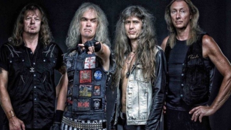 Grave Digger vem ao Brasil pela 11ª vez e faz show em São Paulo