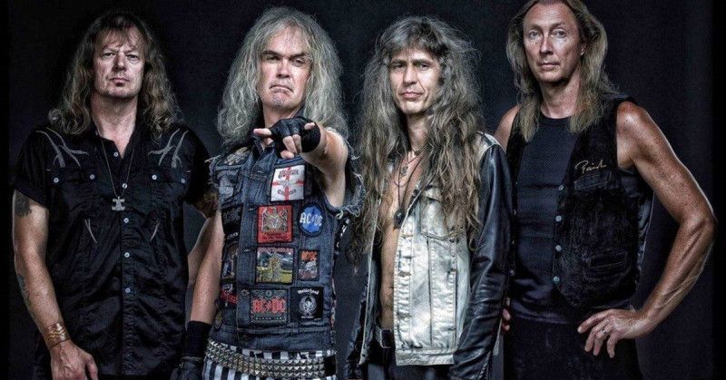 Grave Digger vem ao Brasil pela 11ª vez e faz show em São Paulo