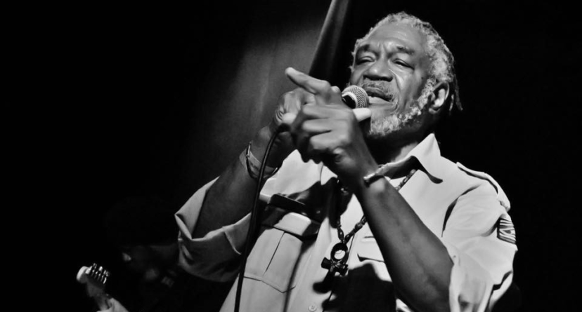 Horace Andy: cantor jamaicano se apresenta na próxima edição da Jamboree