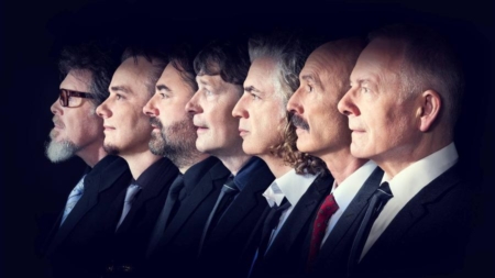 King Crimson se apresenta em São Paulo pela 1ª vez em 50 anos