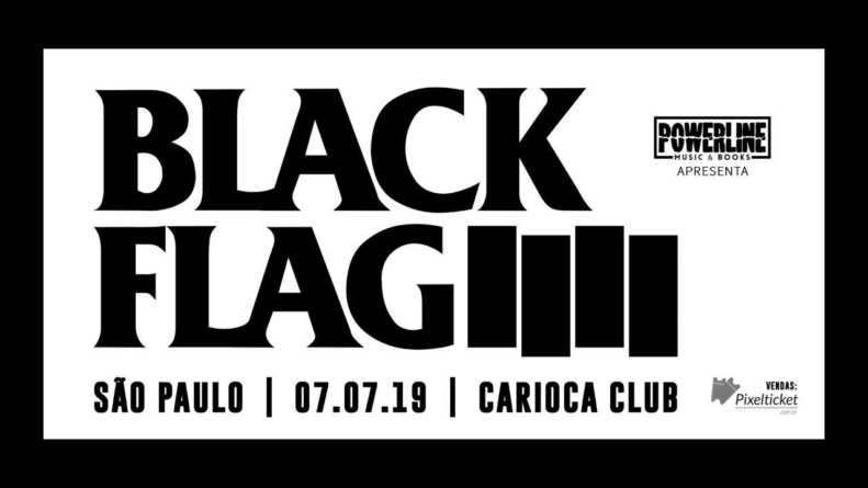 7 motivos pelos quais o show do Black Flag em São Paulo é imperdível