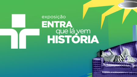 TV Cultura comemora 50 anos com exposição em São Paulo