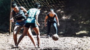 Museu do Futebol exibe exposição sobre o futebol feminino