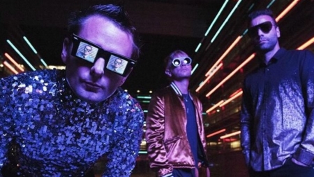 Muse é mais uma atração do Rock In Rio que vem também a São Paulo