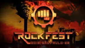 Rockfest traz Scorpions, Whitesnake, Megadeth, Europe e Armored Dawn a SP