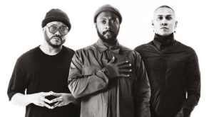 Itaipava de Som a Sol: relembre 20 hits do Black Eyed Peas