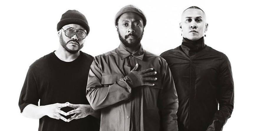 Atração de festival em São Paulo, Black Eyed Peas lança novo clipe