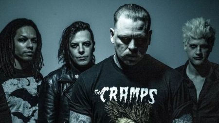 Combichrist faz show em São Paulo em agosto