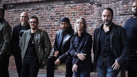 Itaipava de Som a Sol: conheça 10 hits da Dave Matthews Band