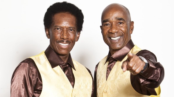 Keith and Tex e The Pioneers se apresentam na mesma noite em São Paulo