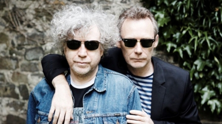 The Jesus and Mary Chain volta a São Paulo neste mês