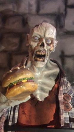 Hamburgueria Zumbi conquista pelos detalhes e pelo sabor