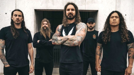 As I Lay Dying volta ao Brasil após 10 anos e toca em São Paulo