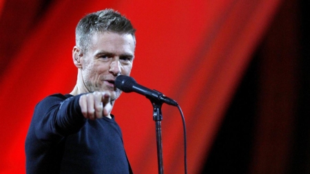 Bryan Adams traz tour mundial para São Paulo em outubro