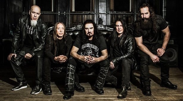 Dream Theater se apresenta em São Paulo com show de nova turnê