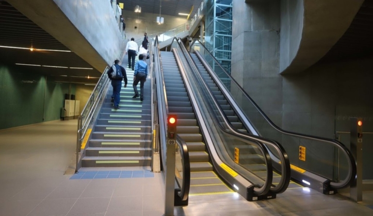 Metrô de de SP entrega acesso Clínicas da Estação Oscar Freire