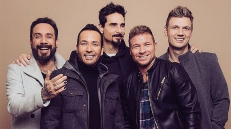 Backstreet Boys volta ao Brasil em 2020 para três shows